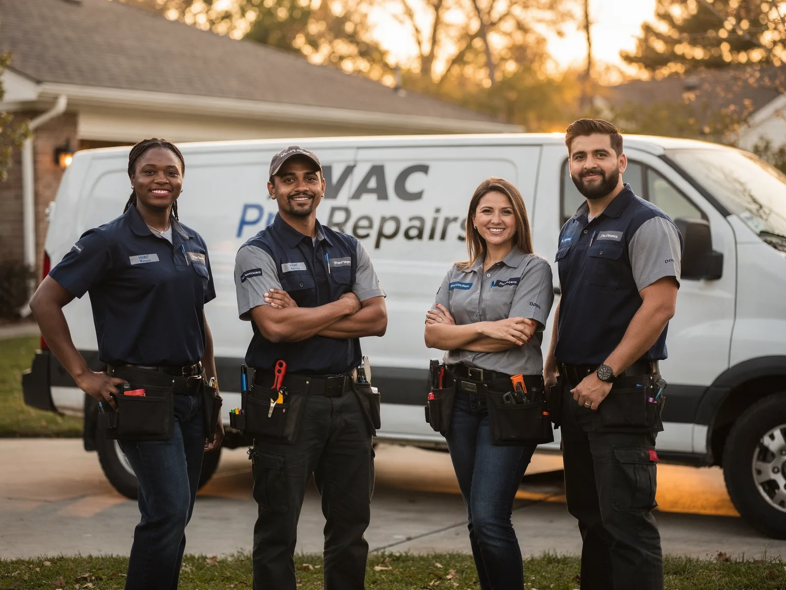 Heat Pump Repair company in Buffalo, MN